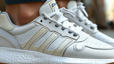 What Are the Best Cool White Sneakers from China?