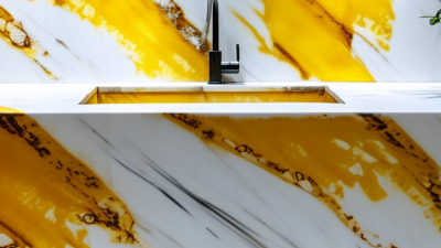 Why Is My White Marble Turning Yellow and How to Fix It?