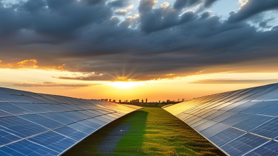 What Is How Solar Lights Work in Cloudy Weather?