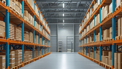 What Are the Top Types of Medium Duty Storage?
