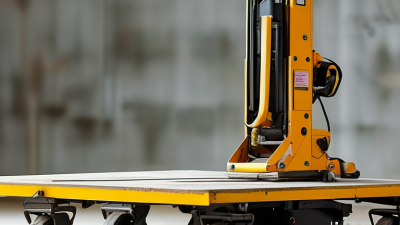 7 Tips to Stabilize a Lift Table on Uneven Ground?