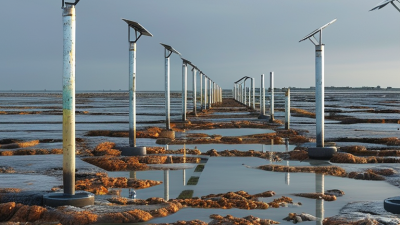 2026 Top Causes of Solar Street Light Pole Corrosion?