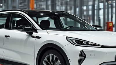 What Are the Best China EV Electric Car Manufacturers?