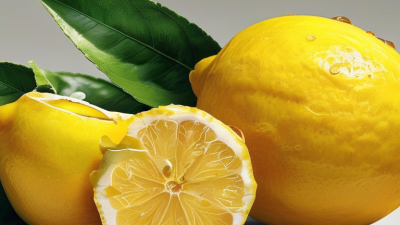 What Are Lemon Bioflavonoids Used For?