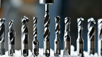 7 Tips for Choosing Carbide Tipped Drill Bits for Metal?