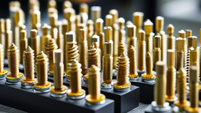 Who Is the Top Small Screws Manufacturer in China?