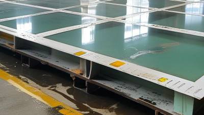 China Top 10 Molded Fiberglass Grating Manufacturers