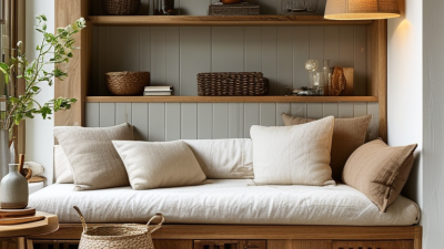 How to Style an Empty Corner in a Master Bedroom?