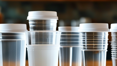 What Is the Best Material for Disposable Plastic Cups?