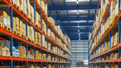 Why Choose Metal Shelving for Your Warehouse?