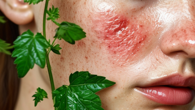 Why Are Herbal Patches Safe for Sensitive Skin?