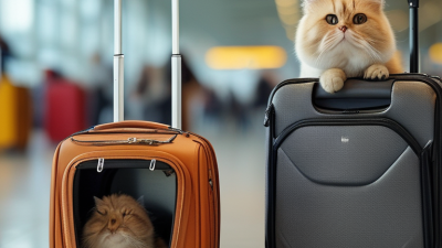 Top Ways to Reduce Pet Stress During Travel