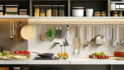 Why Is Vertical Storage Important in Kitchens 2026?