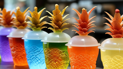 Top China Pineapple Shaped Cup Manufacturer Supplier?