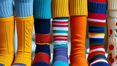 10 Melhores Tendências de Moda em Meias para 2026?