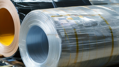 2026 Top Types of PVC Shrink Film Roll for Global Buyers
