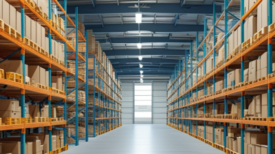 What Are the Top Types of Medium Duty Storage?