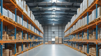 Top Longspan Storage Rack Suppliers for Global Buyers