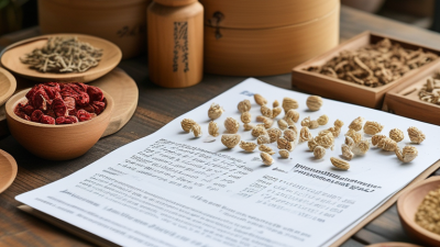 Top Chinese Herbs Suppliers for Global Buyers?