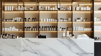 How to Create a High End Beauty Aesthetic?