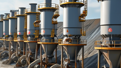 Top 10 Cyclone Cluster Suppliers for Global Buyers