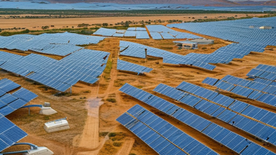2026 Top Solar Panel Tracking Systems for Global Buyers