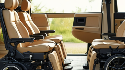 Top 10 Reasons to Use a Swivel Seat for Car Entry?
