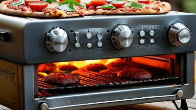 2026 Top BBQ Pizza Oven What Should Global Buyers Choose?
