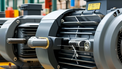 How to Source Industrial Motors from China Top Buyers Guide