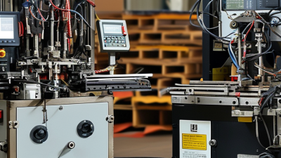 2026 Best Welding Wire Drum Packaging Machine Types?