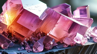 Why Are Some Crystals Sensitive to Sunlight?