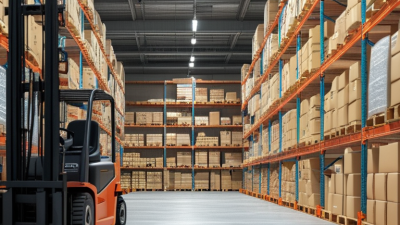 10 Medium Duty Storage Tips for Global Buyers