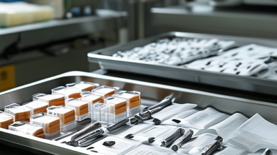 China Top Sterile vs Non Sterile Orthopedic Implants