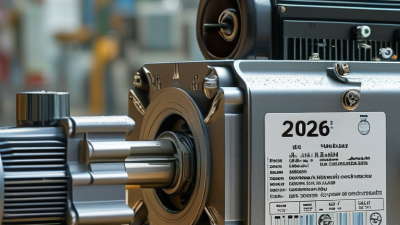 2026 Top Compact Motor Suppliers for Global Buyers