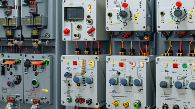Como escolher as configurações de controle elétrico sob medida?