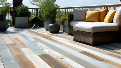 2026 Top WPC Deck Panel Types for Global Buyers