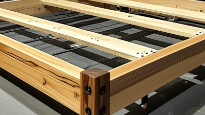 What Is the Best Way to Fix a Squeaky Wooden Bed Frame?
