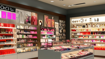 What Is the Best CRI for Retail Display Lighting?