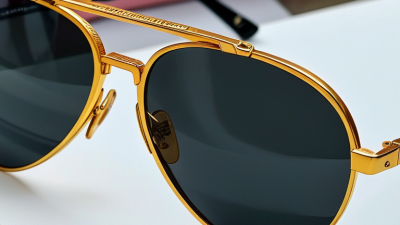 How to Choose Aviator Sunglasses for Global Wholesale?