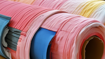 What Is Polyester Fabric Roll Used For?