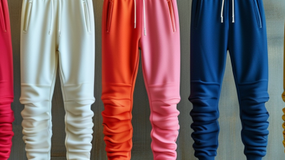 What Is the Best Way to Maintain Track Pants and Joggers?