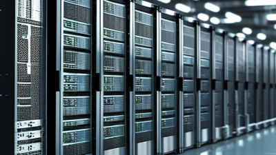 Why Choose a Data Center AI Server Manufacturer?