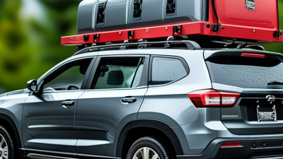 Why Choose a Universal Roof Rack for Global Sourcing?