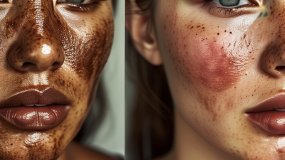 Why Does My Skin Look Darker After IPL Photofacial?