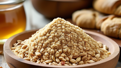 Why Is Malt Extract Powder Used in Food Production?