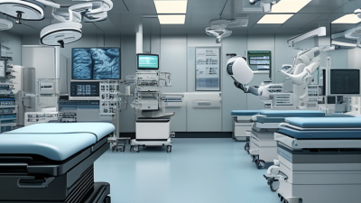 China Top 10 Latest Medical Technology Trends for Buyers