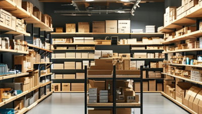Why Choose Custom Shelving for Your Business?