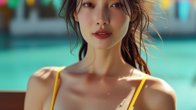 How to Shrink a Nylon Swimsuit That Is Too Big?