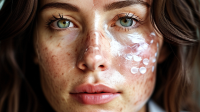 Qual a diferença entre retinol e peptídeos antiidade?