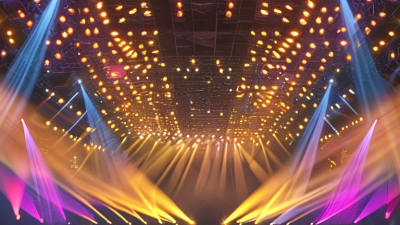 What Is Event Stage Lighting and What Types Are Available?